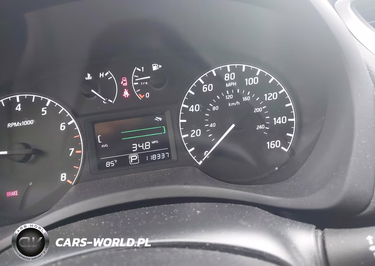 2017 Nissan Sentra S VIN:3N1AB7AP9HY385825 - 7