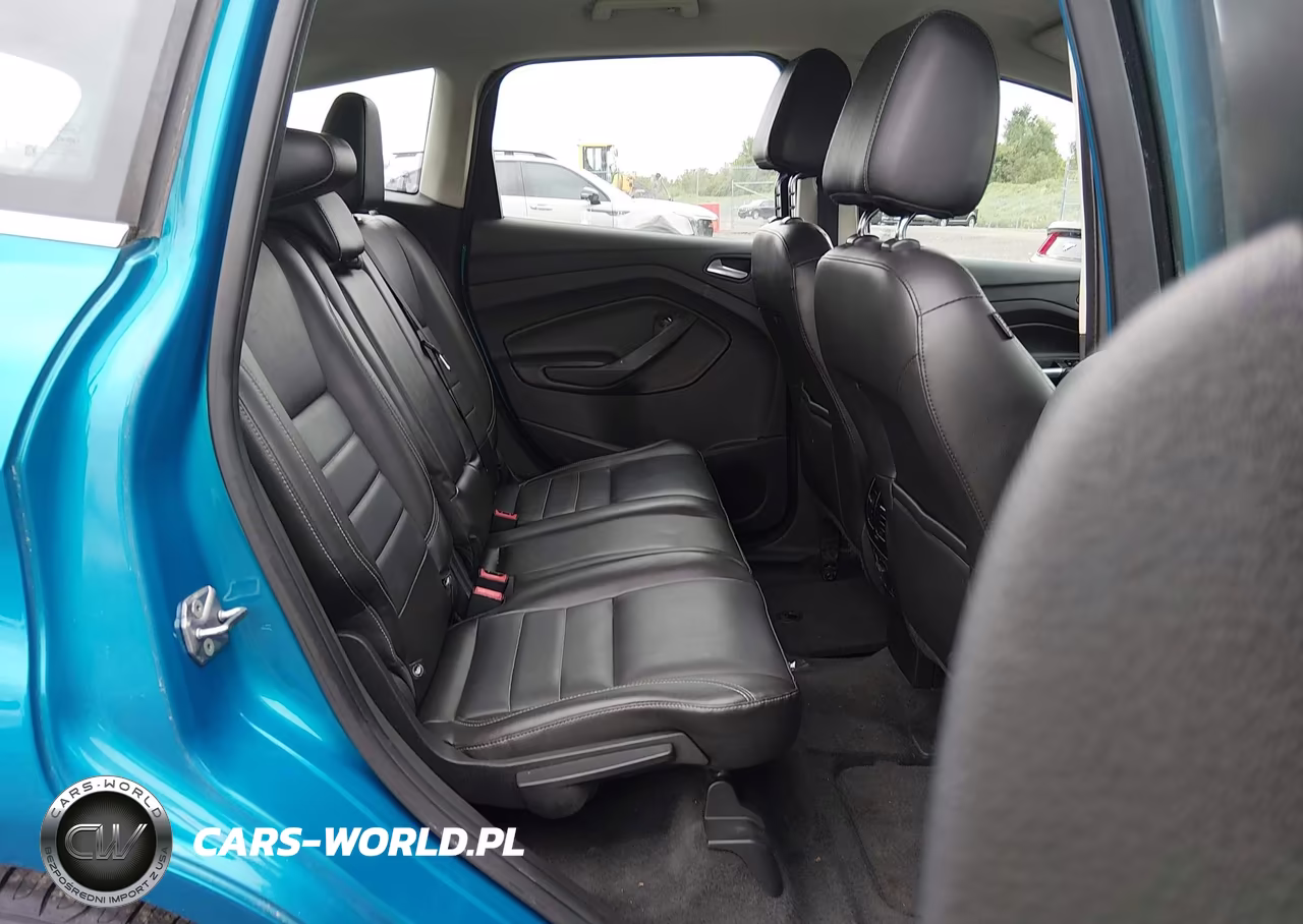 2013 Ford C-Max Energi Sel VIN:1FADP5CU3DL517831 - 8
