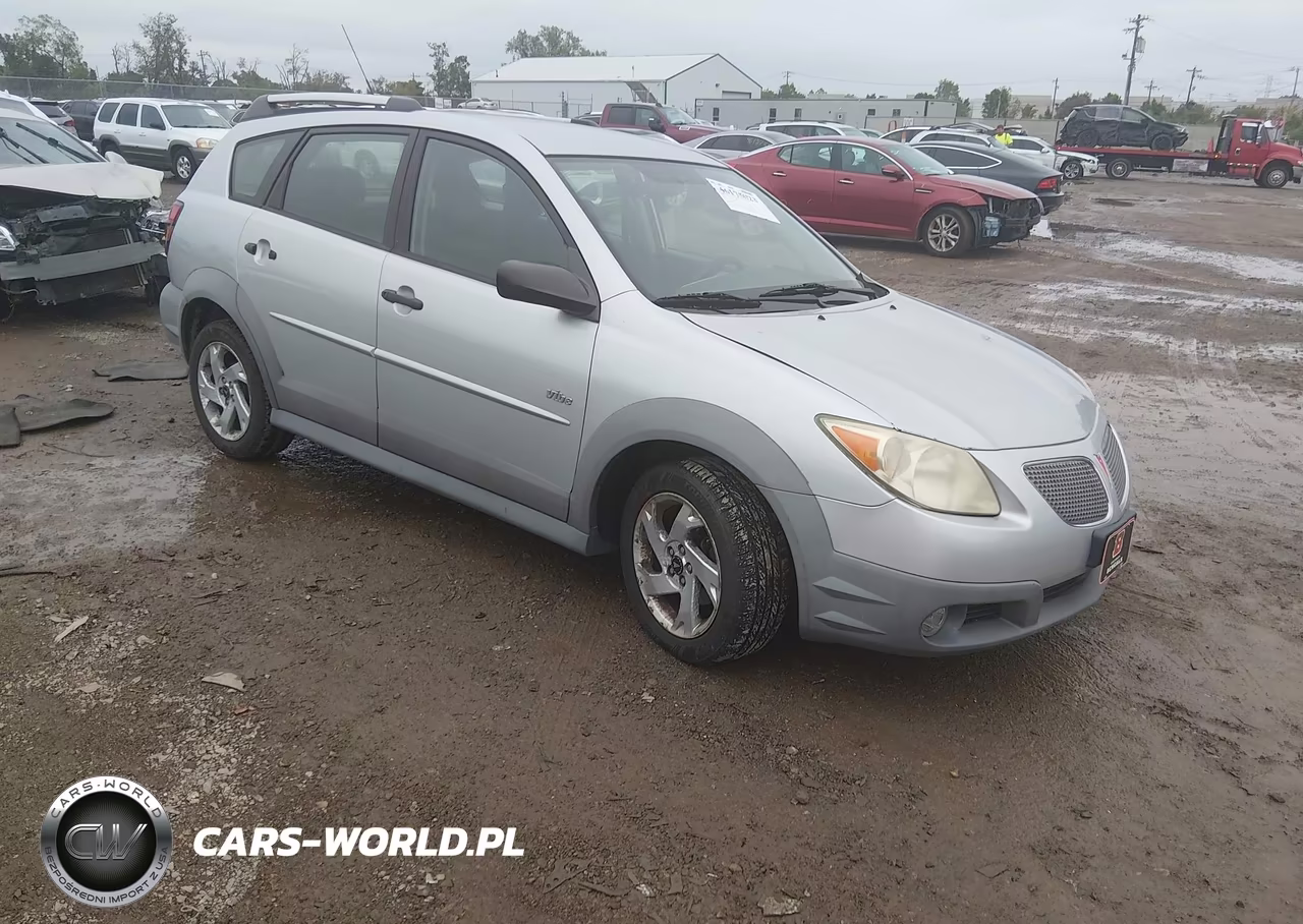 2005 Pontiac Vibe VIN:5Y2SL63855Z443154 - 1