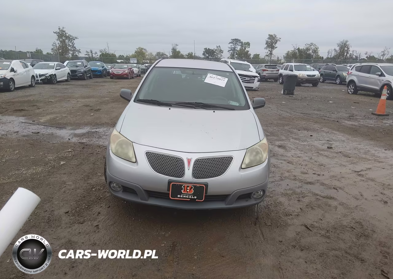 2005 Pontiac Vibe VIN:5Y2SL63855Z443154 - 13