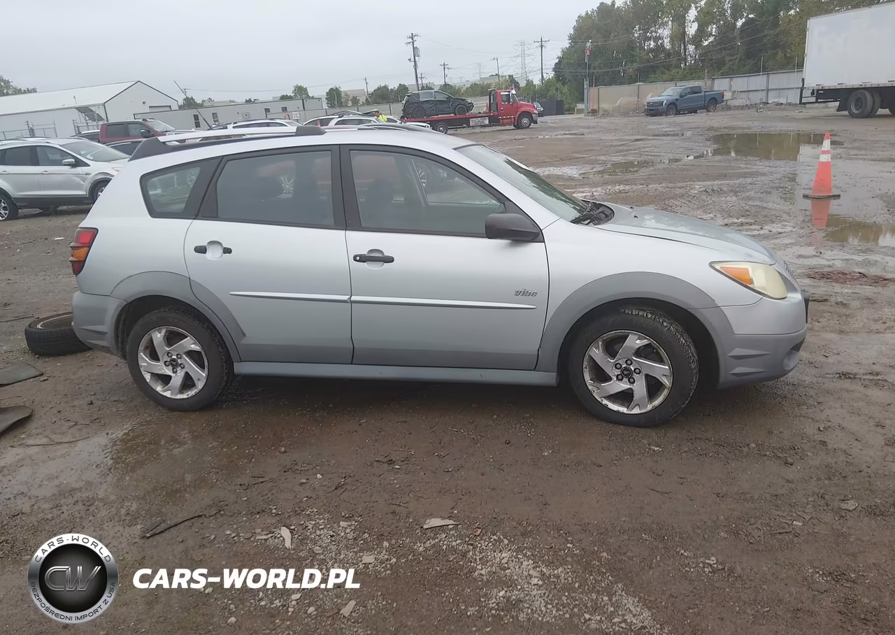 2005 Pontiac Vibe VIN:5Y2SL63855Z443154 - 14