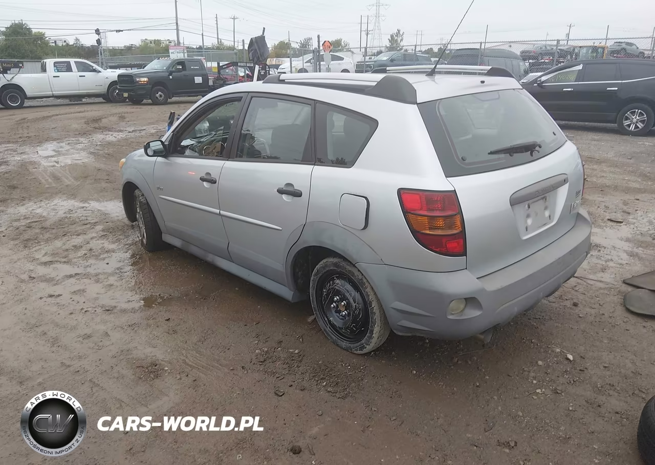 2005 Pontiac Vibe VIN:5Y2SL63855Z443154 - 3