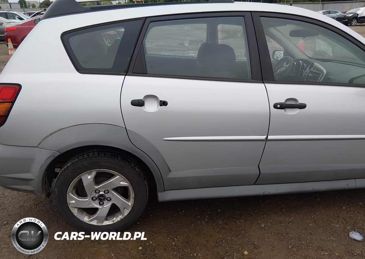 2005 Pontiac Vibe VIN:5Y2SL63855Z443154 - 6