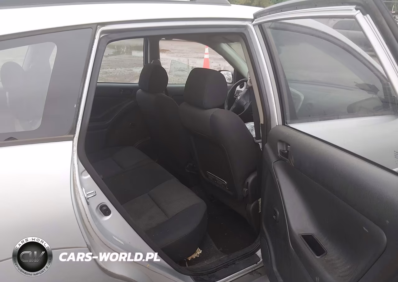 2005 Pontiac Vibe VIN:5Y2SL63855Z443154 - 8