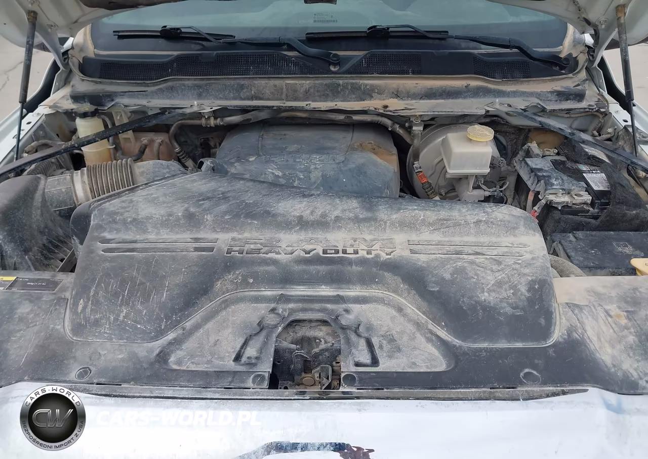 2024 Ram 2500 Tradesman 4X4 6'4 Box VIN:3C6UR5CJ7RG153466 - 10