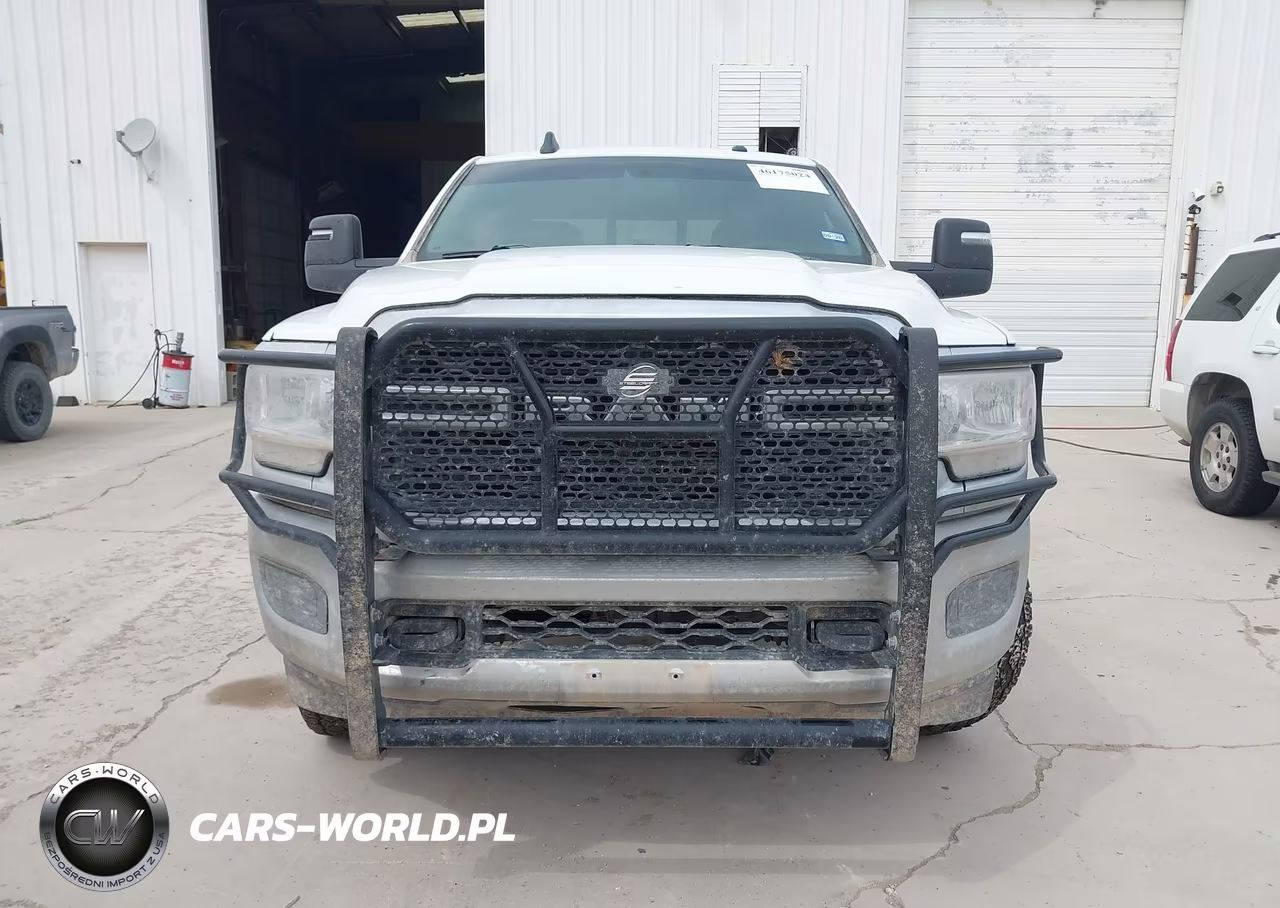 2024 Ram 2500 Tradesman 4X4 6'4 Box VIN:3C6UR5CJ7RG153466 - 17