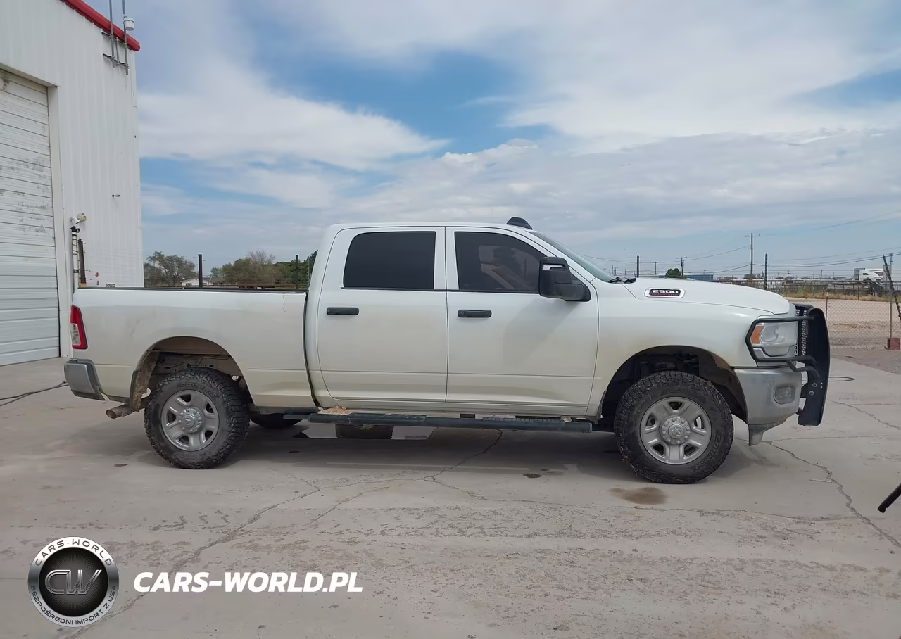 2024 Ram 2500 Tradesman 4X4 6'4 Box VIN:3C6UR5CJ7RG153466 - 18