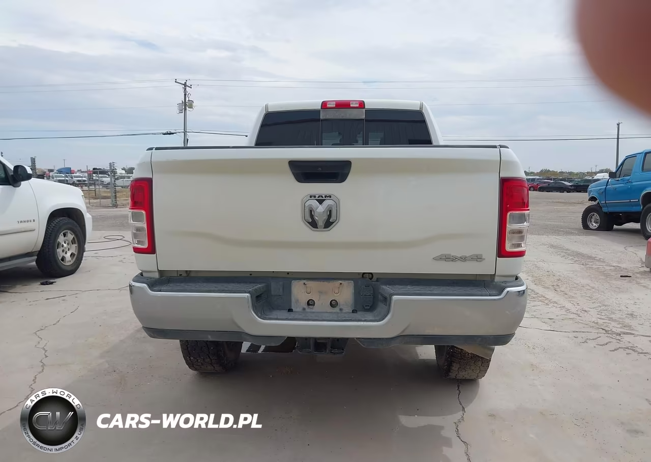 2024 Ram 2500 Tradesman 4X4 6'4 Box VIN:3C6UR5CJ7RG153466 - 21