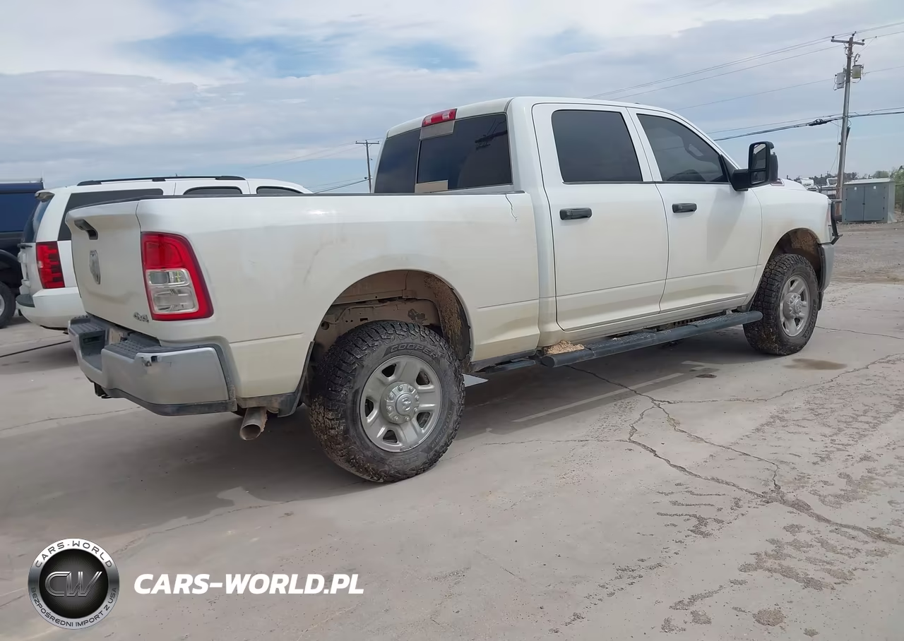 2024 Ram 2500 Tradesman 4X4 6'4 Box VIN:3C6UR5CJ7RG153466 - 4
