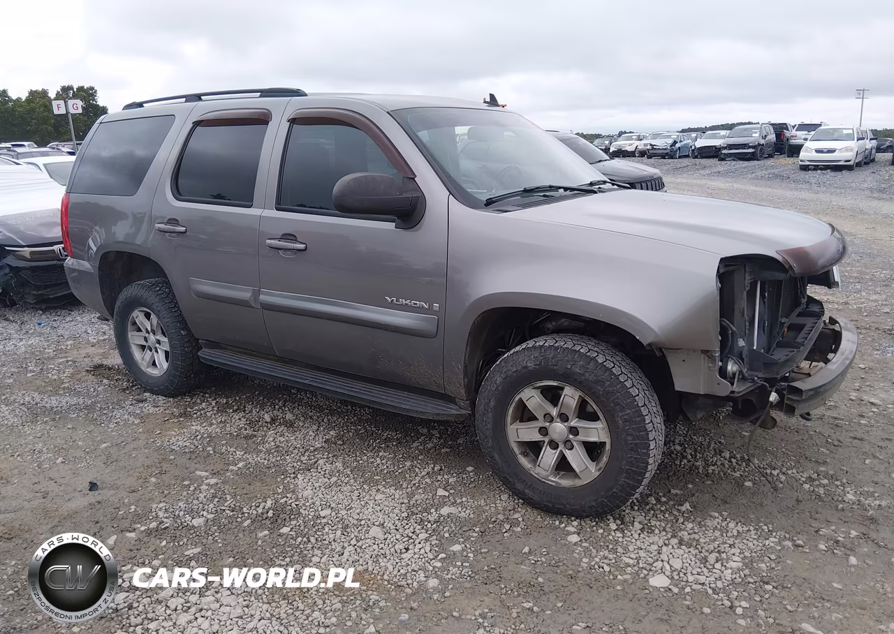 2007 GMC Yukon Slt