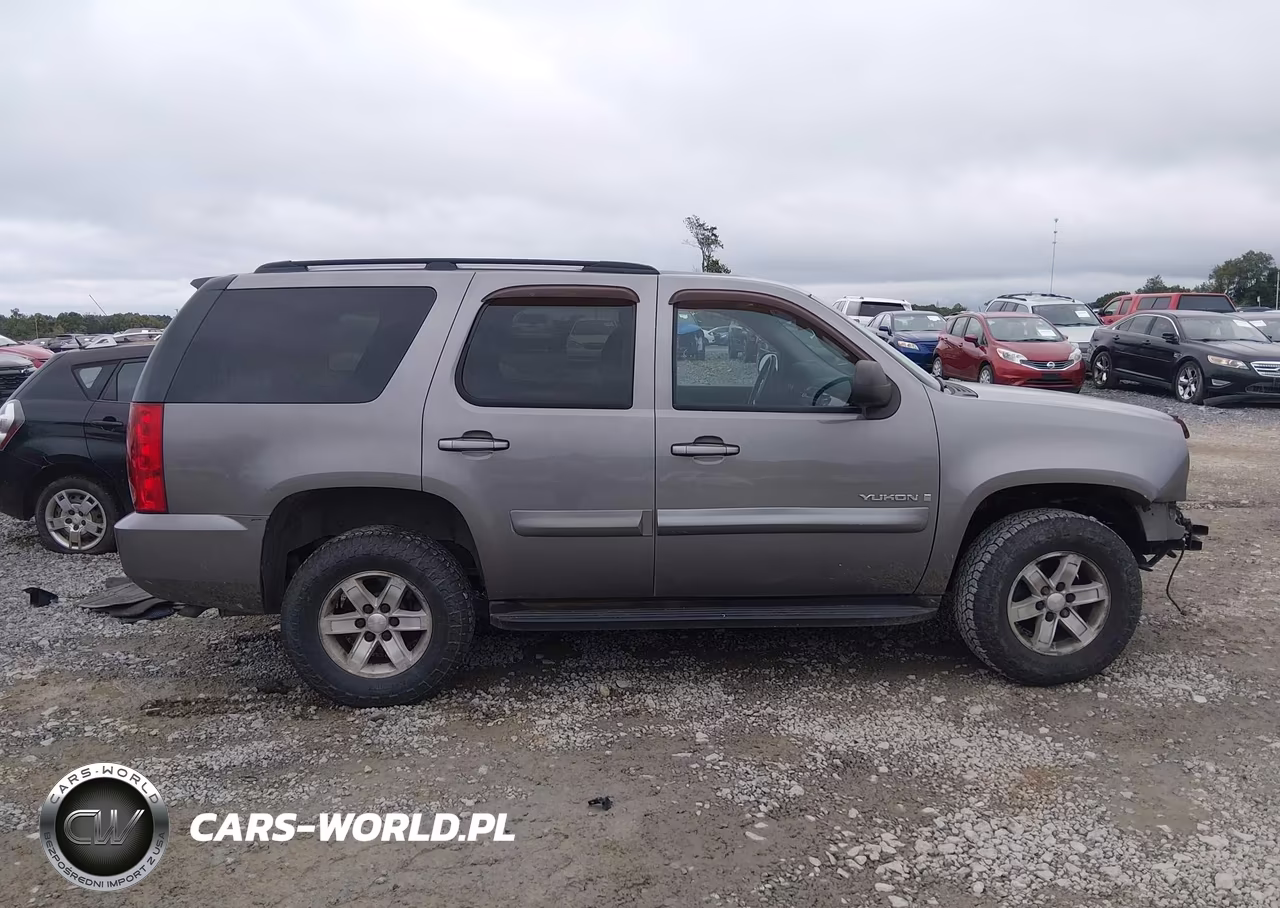 2007 GMC Yukon Slt VIN:1GKFK13087J401052 - 14