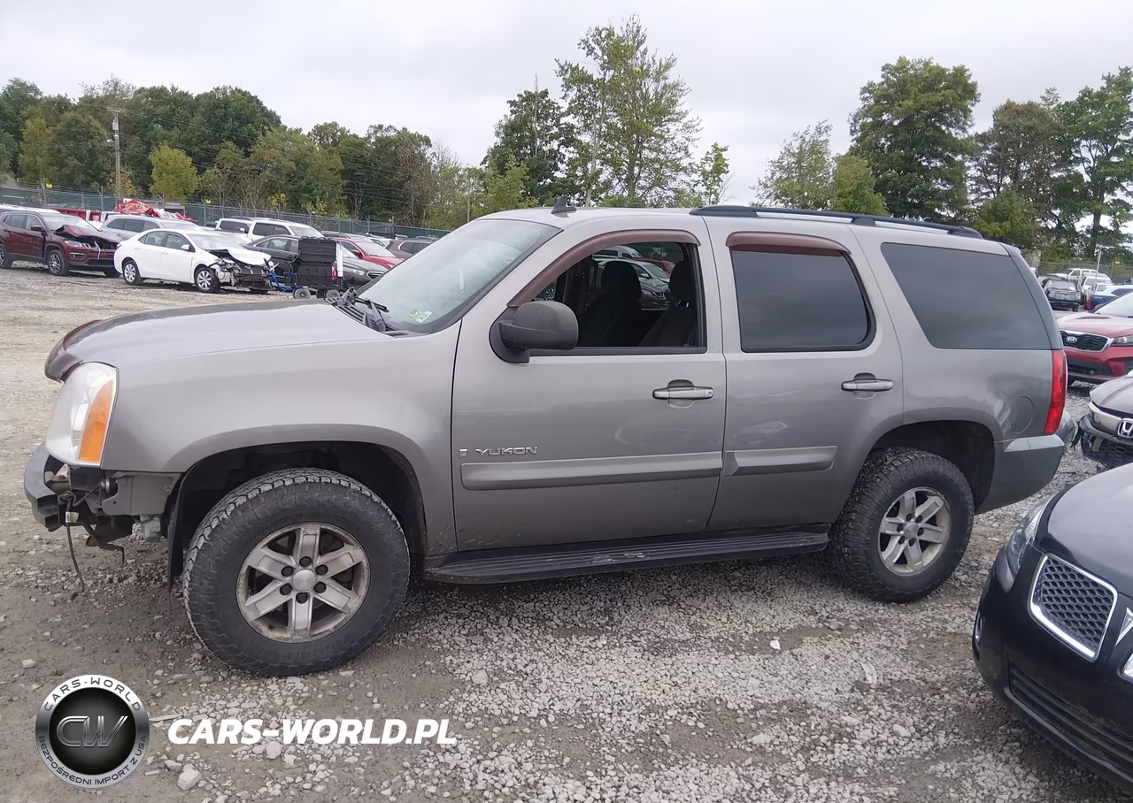 2007 GMC Yukon Slt VIN:1GKFK13087J401052 - 15