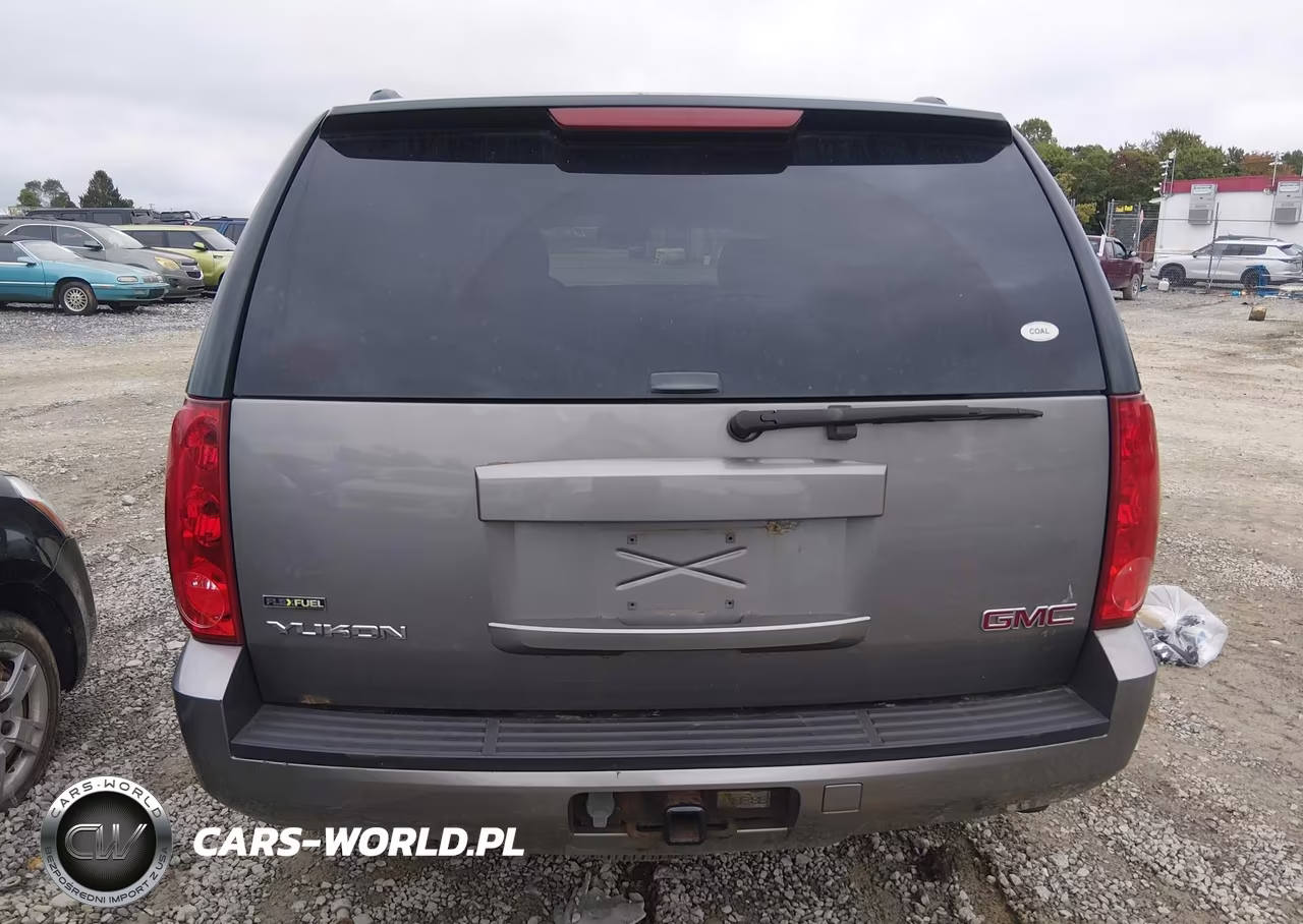 2007 GMC Yukon Slt VIN:1GKFK13087J401052 - 17