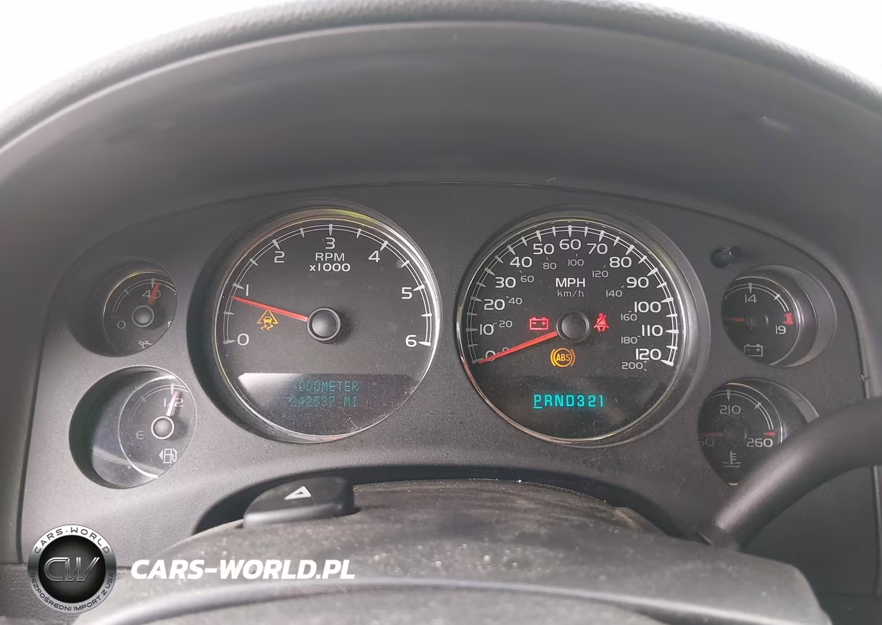 2007 GMC Yukon Slt VIN:1GKFK13087J401052 - 7