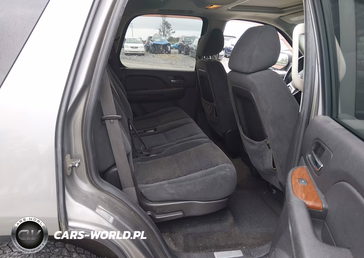 2007 GMC Yukon Slt VIN:1GKFK13087J401052 - 8