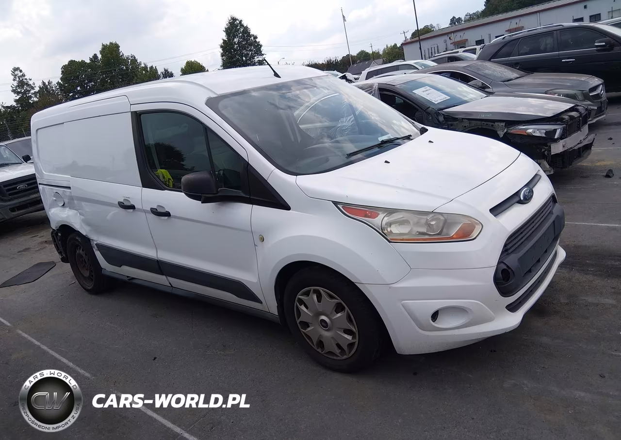 2018 Ford Transit Connect Xlt
