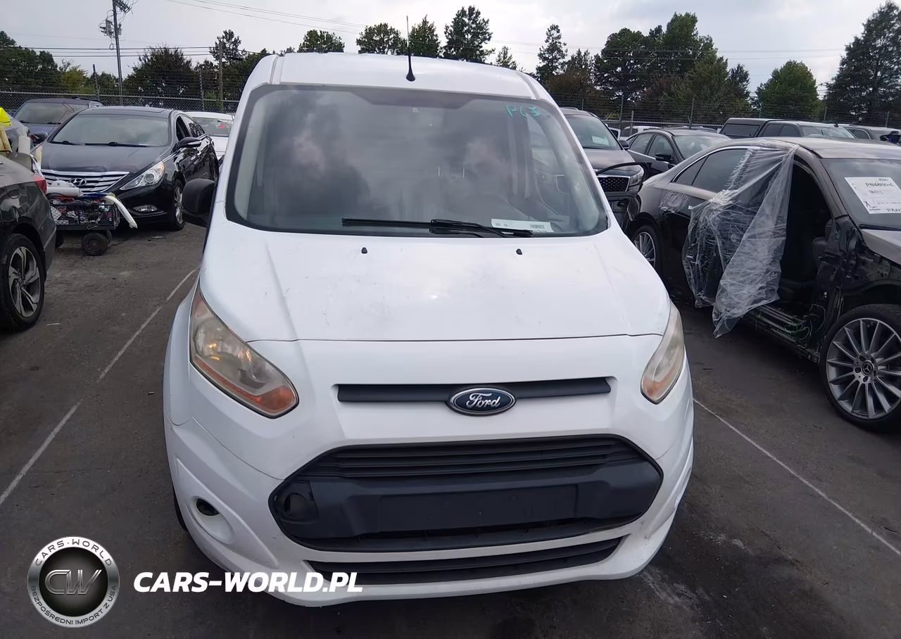 2018 Ford Transit Connect Xlt VIN:NM0LS7F77J1340405 - 12