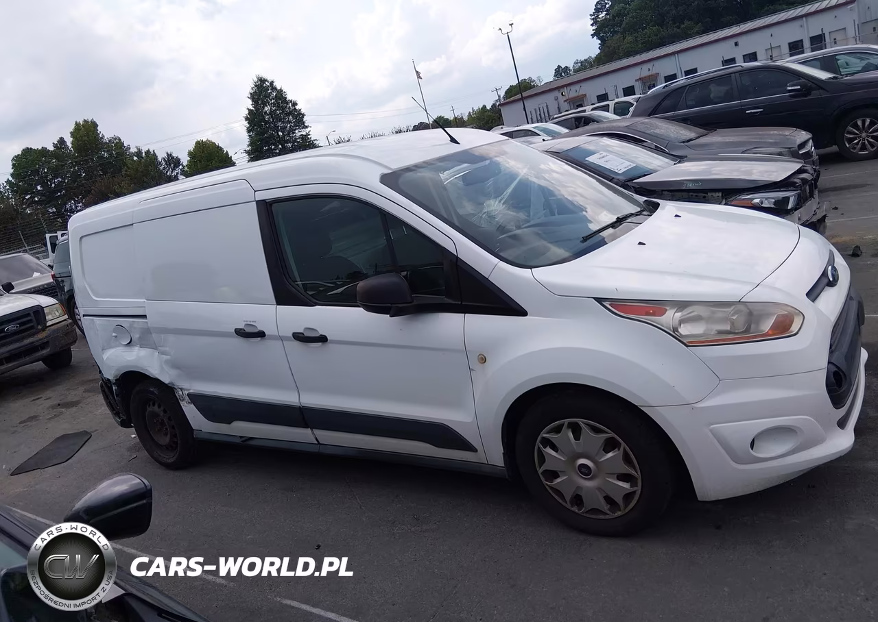 2018 Ford Transit Connect Xlt VIN:NM0LS7F77J1340405 - 13