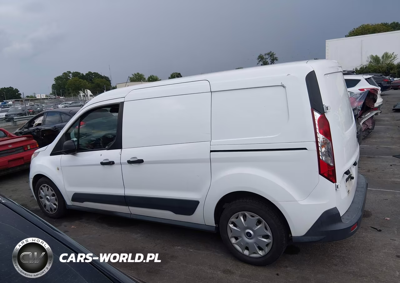 2018 Ford Transit Connect Xlt VIN:NM0LS7F77J1340405 - 14