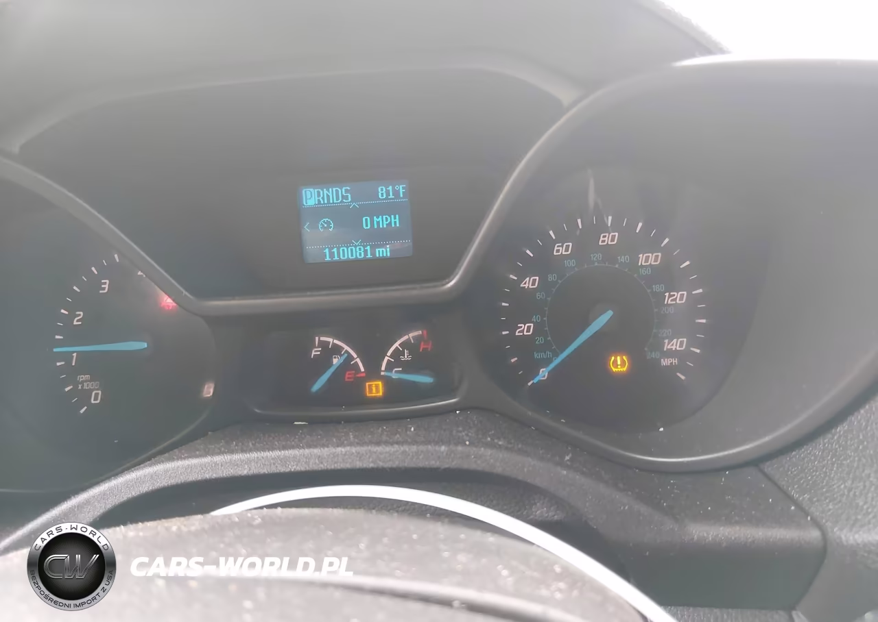 2018 Ford Transit Connect Xlt VIN:NM0LS7F77J1340405 - 15