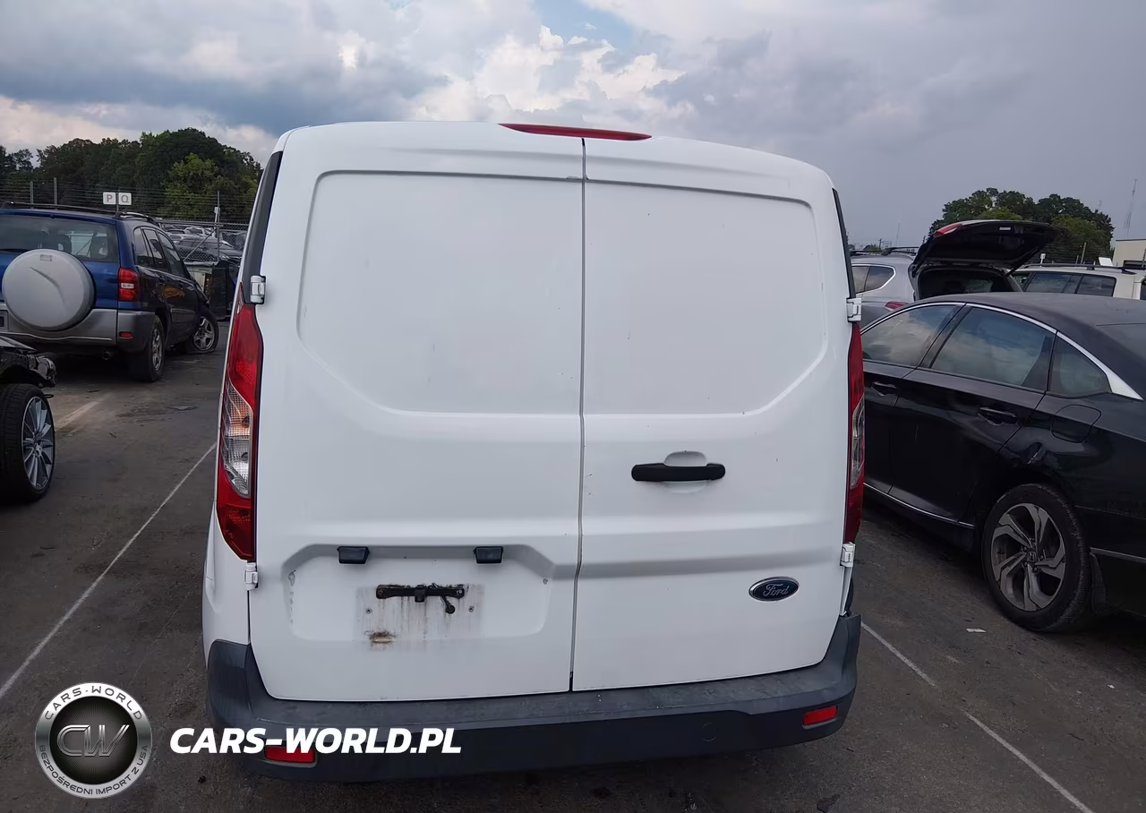 2018 Ford Transit Connect Xlt VIN:NM0LS7F77J1340405 - 16