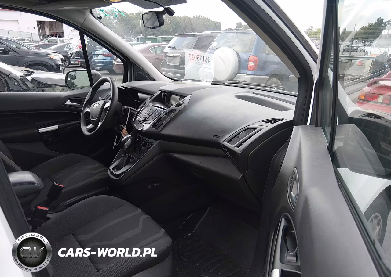 2018 Ford Transit Connect Xlt VIN:NM0LS7F77J1340405 - 5