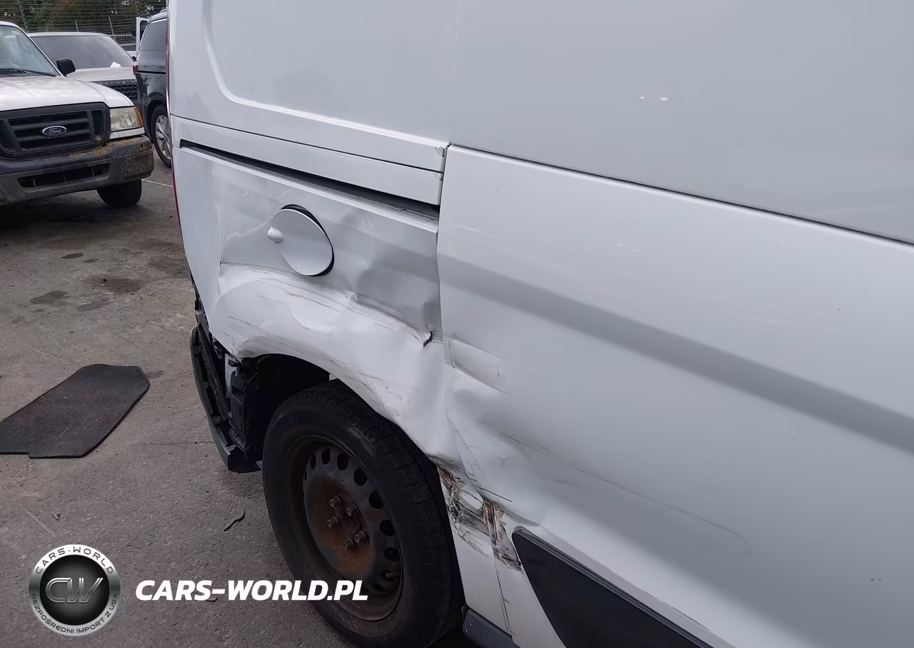 2018 Ford Transit Connect Xlt VIN:NM0LS7F77J1340405 - 6