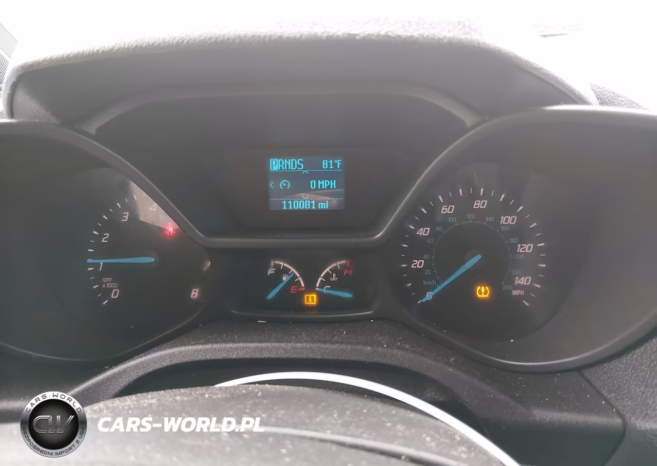 2018 Ford Transit Connect Xlt VIN:NM0LS7F77J1340405 - 7
