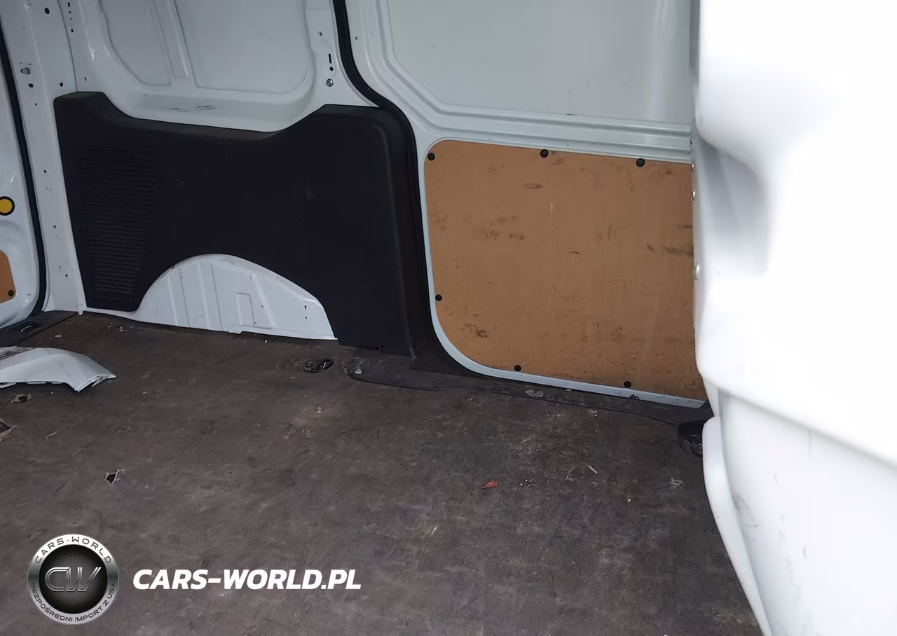2018 Ford Transit Connect Xlt VIN:NM0LS7F77J1340405 - 8