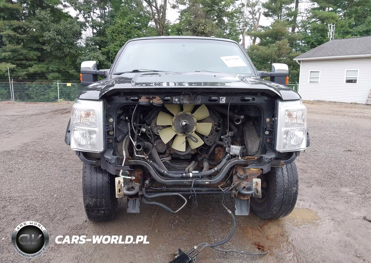 2012 Ford F-250 Xlt VIN:1FT7W2B60CEC74171 - 13