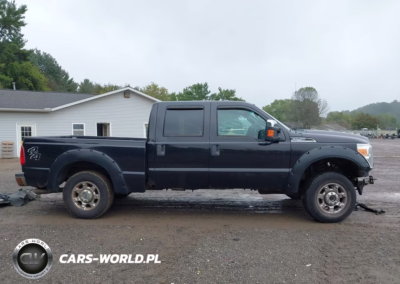 2012 Ford F-250 Xlt VIN:1FT7W2B60CEC74171 - 14