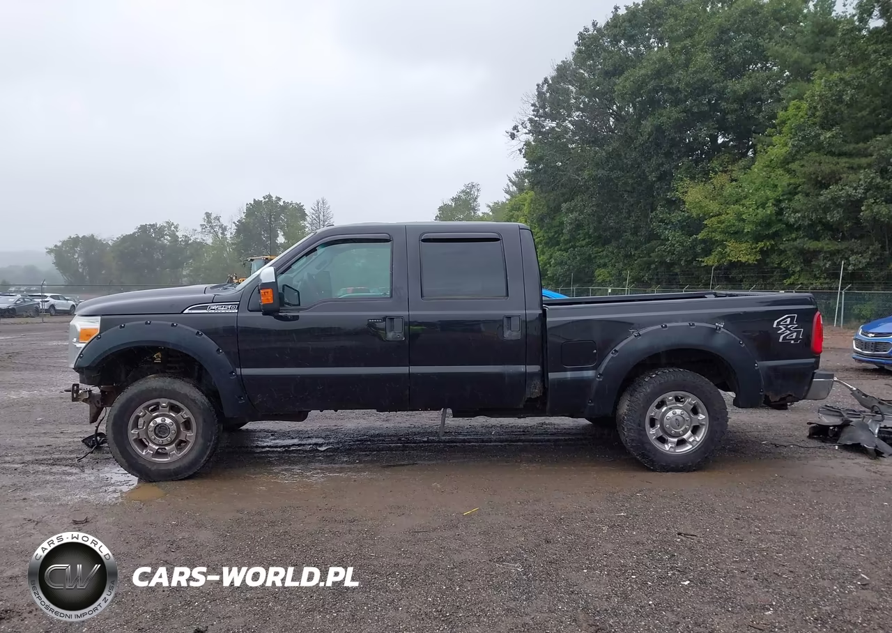 2012 Ford F-250 Xlt VIN:1FT7W2B60CEC74171 - 15