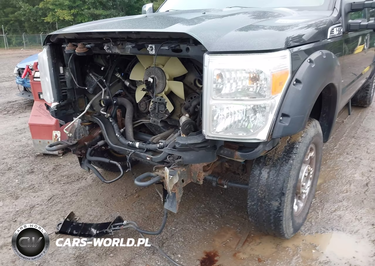 2012 Ford F-250 Xlt VIN:1FT7W2B60CEC74171 - 18