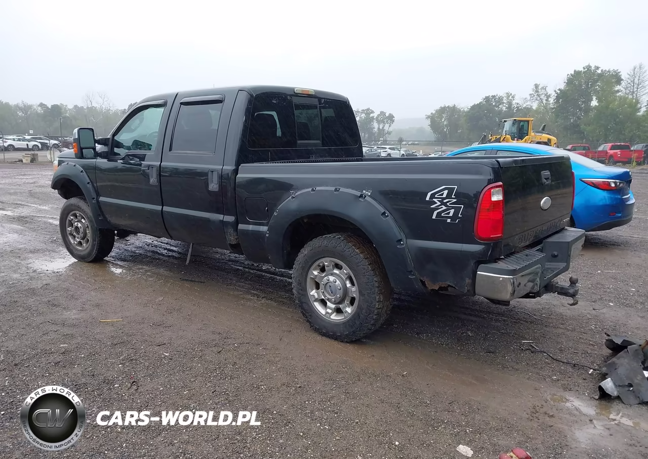 2012 Ford F-250 Xlt VIN:1FT7W2B60CEC74171 - 3