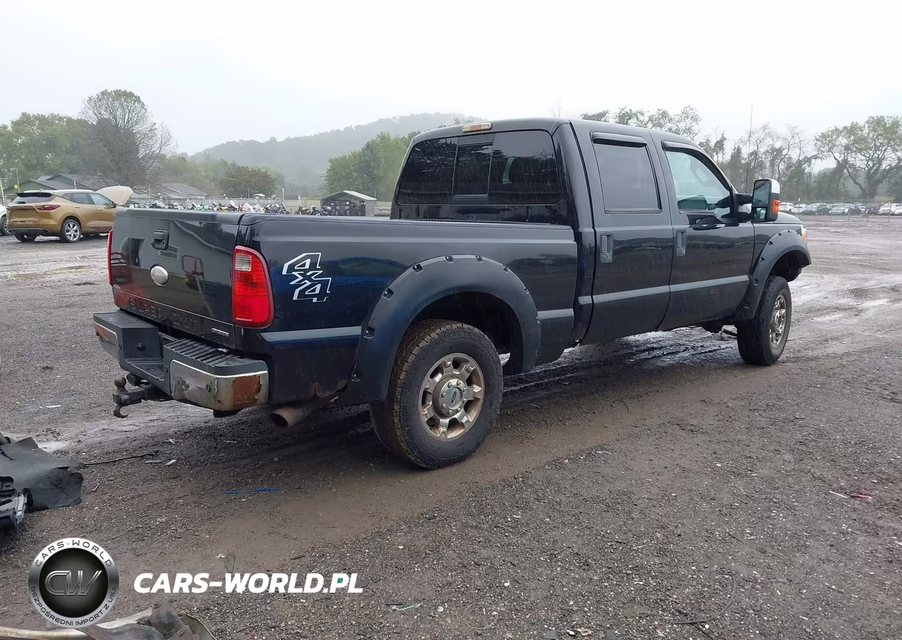 2012 Ford F-250 Xlt VIN:1FT7W2B60CEC74171 - 4