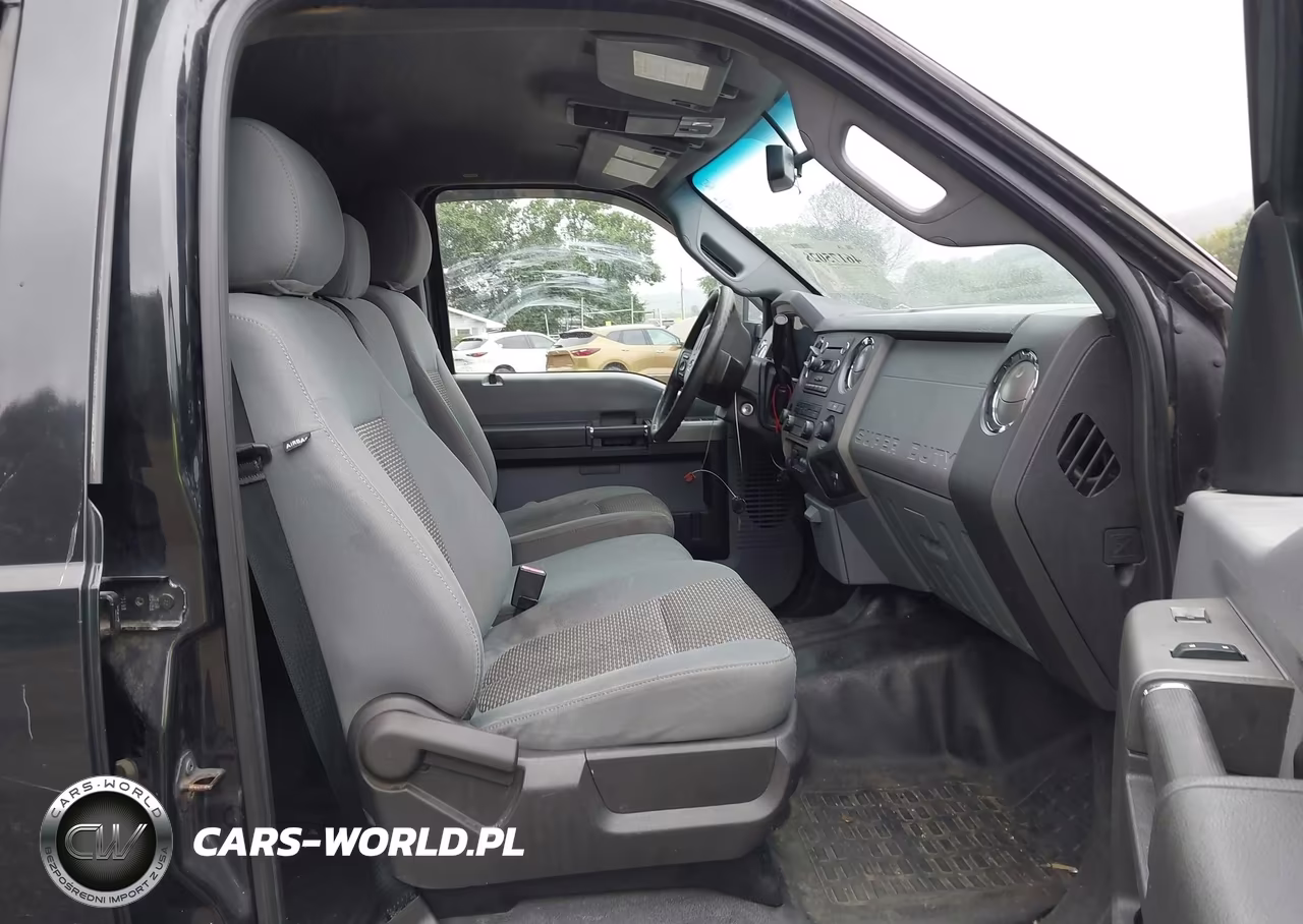 2012 Ford F-250 Xlt VIN:1FT7W2B60CEC74171 - 5