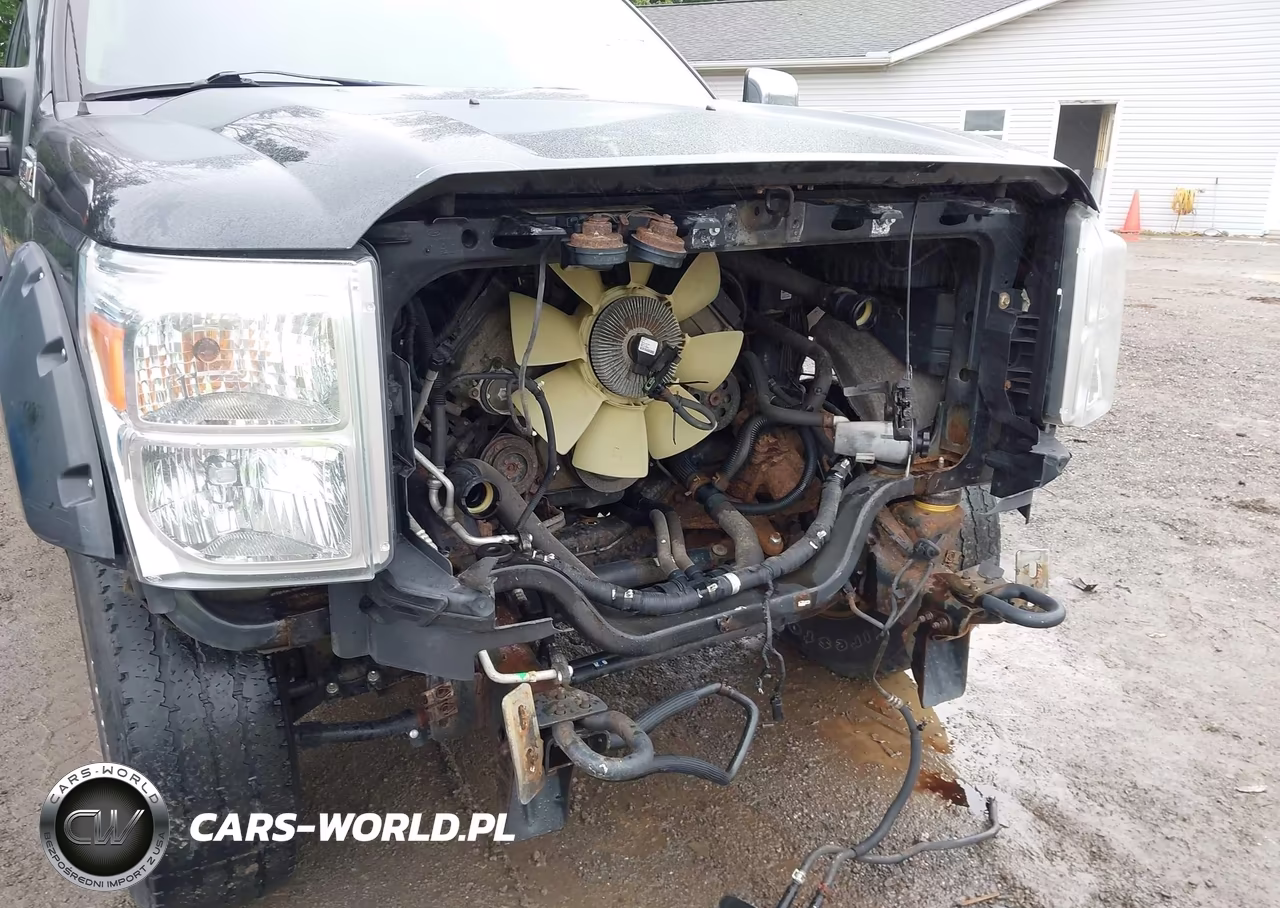 2012 Ford F-250 Xlt VIN:1FT7W2B60CEC74171 - 6