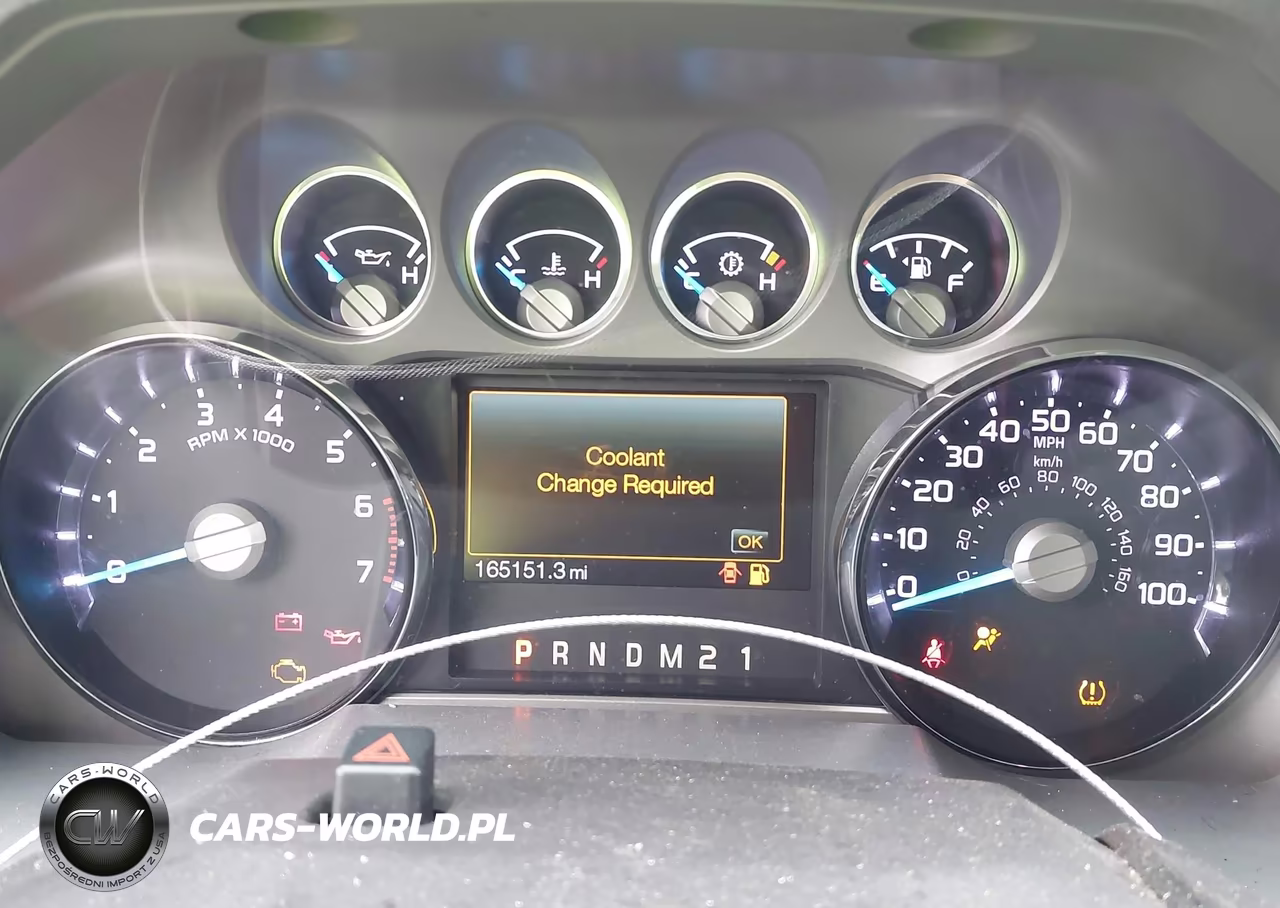 2012 Ford F-250 Xlt VIN:1FT7W2B60CEC74171 - 7