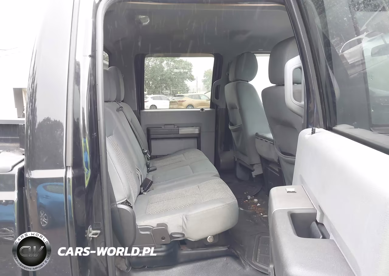 2012 Ford F-250 Xlt VIN:1FT7W2B60CEC74171 - 8