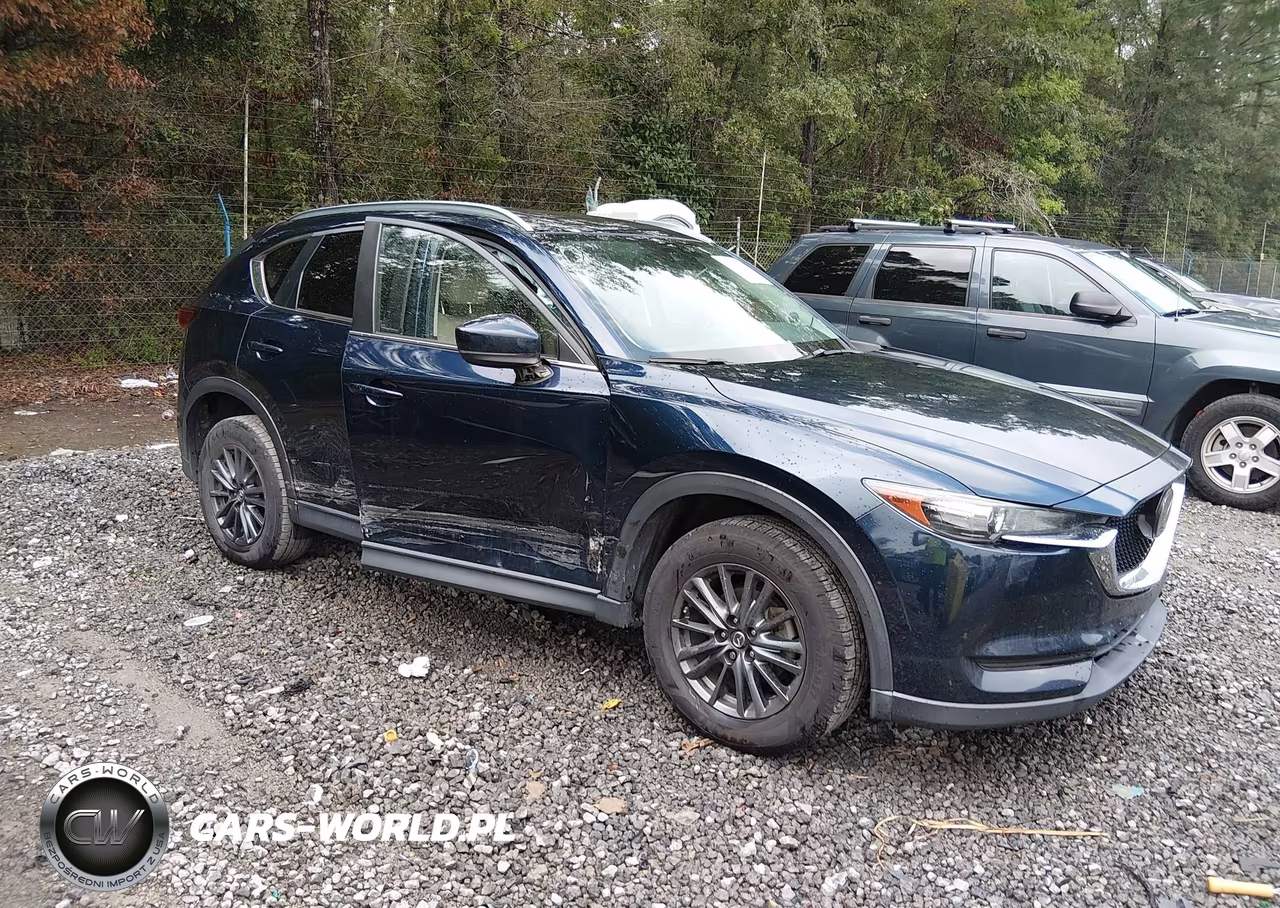 2019 Mazda Cx-5 Touring