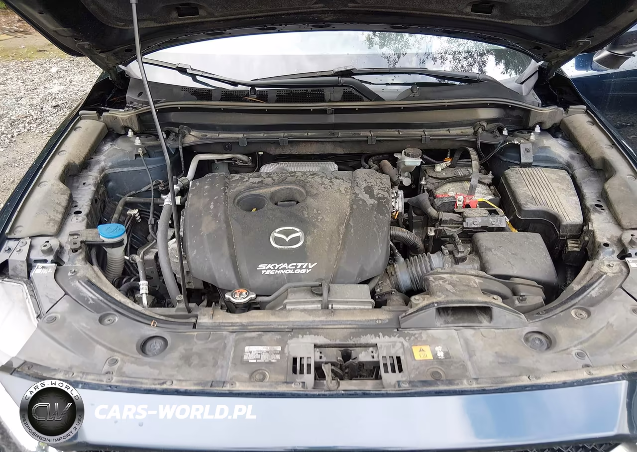 2019 Mazda Cx-5 Touring VIN:JM3KFACM2K0607426 - 10