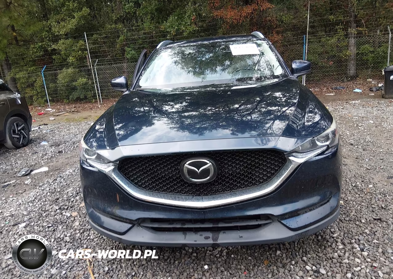 2019 Mazda Cx-5 Touring VIN:JM3KFACM2K0607426 - 12