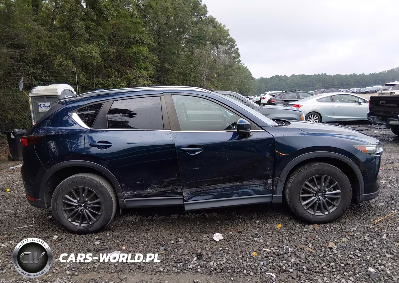 2019 Mazda Cx-5 Touring VIN:JM3KFACM2K0607426 - 13