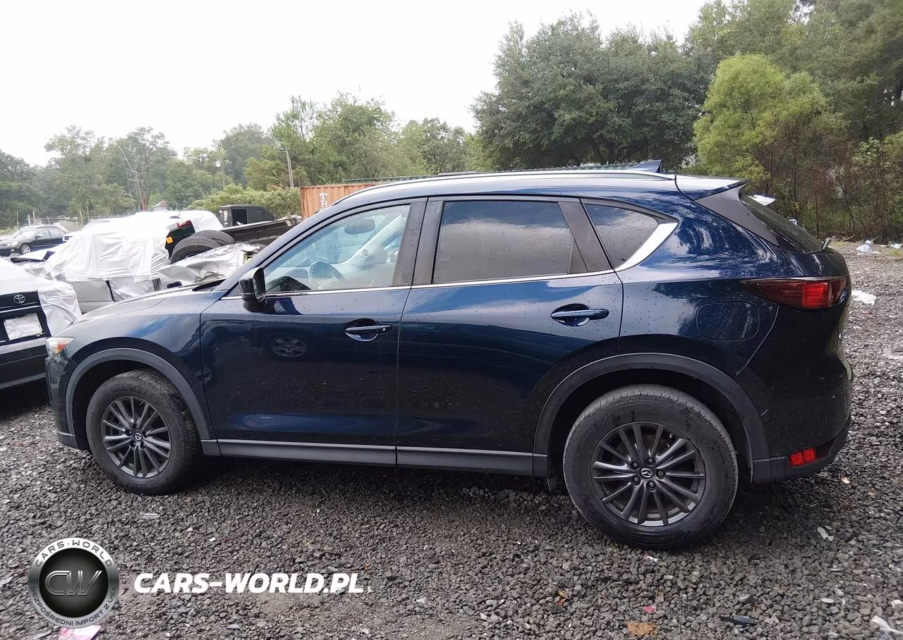 2019 Mazda Cx-5 Touring VIN:JM3KFACM2K0607426 - 14