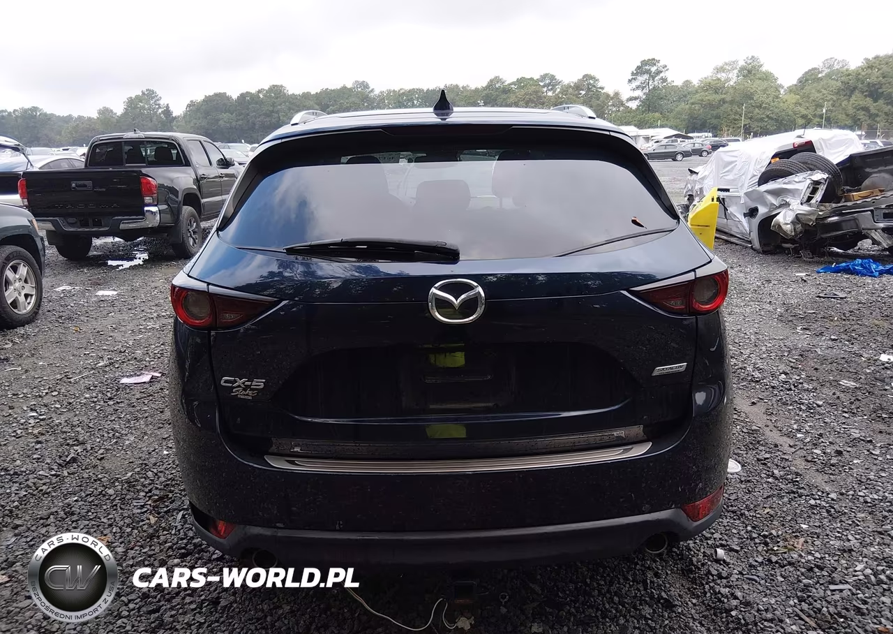2019 Mazda Cx-5 Touring VIN:JM3KFACM2K0607426 - 16