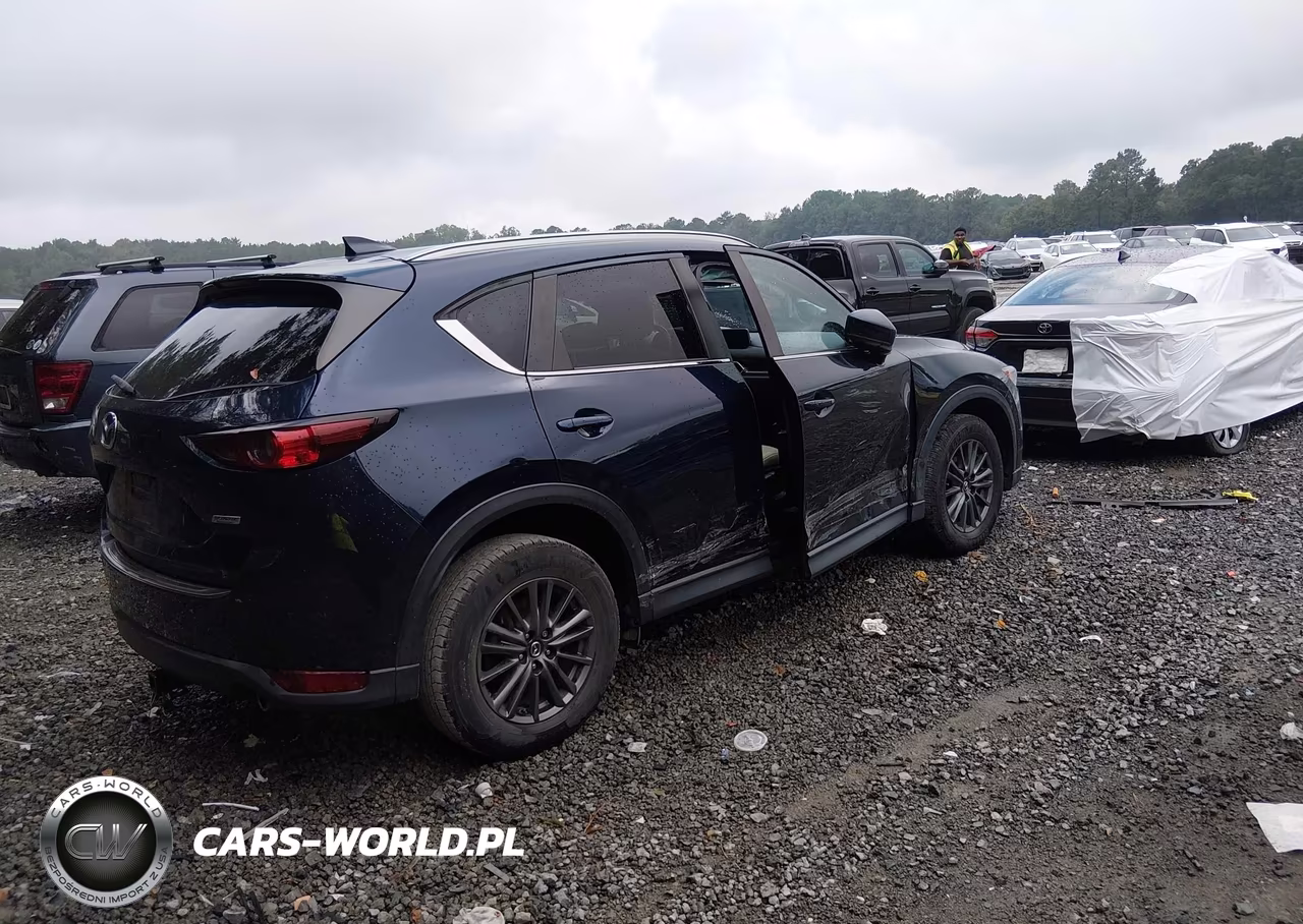2019 Mazda Cx-5 Touring VIN:JM3KFACM2K0607426 - 4