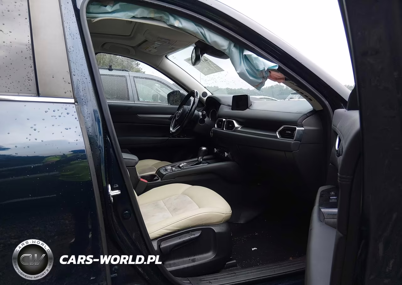 2019 Mazda Cx-5 Touring VIN:JM3KFACM2K0607426 - 5