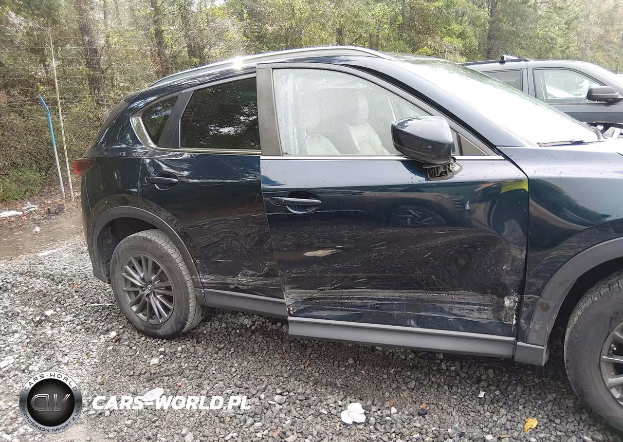 2019 Mazda Cx-5 Touring VIN:JM3KFACM2K0607426 - 6