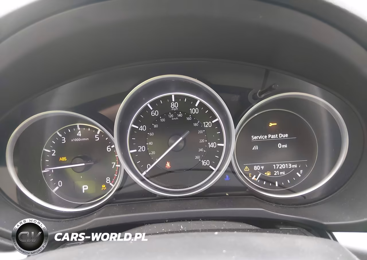 2019 Mazda Cx-5 Touring VIN:JM3KFACM2K0607426 - 7