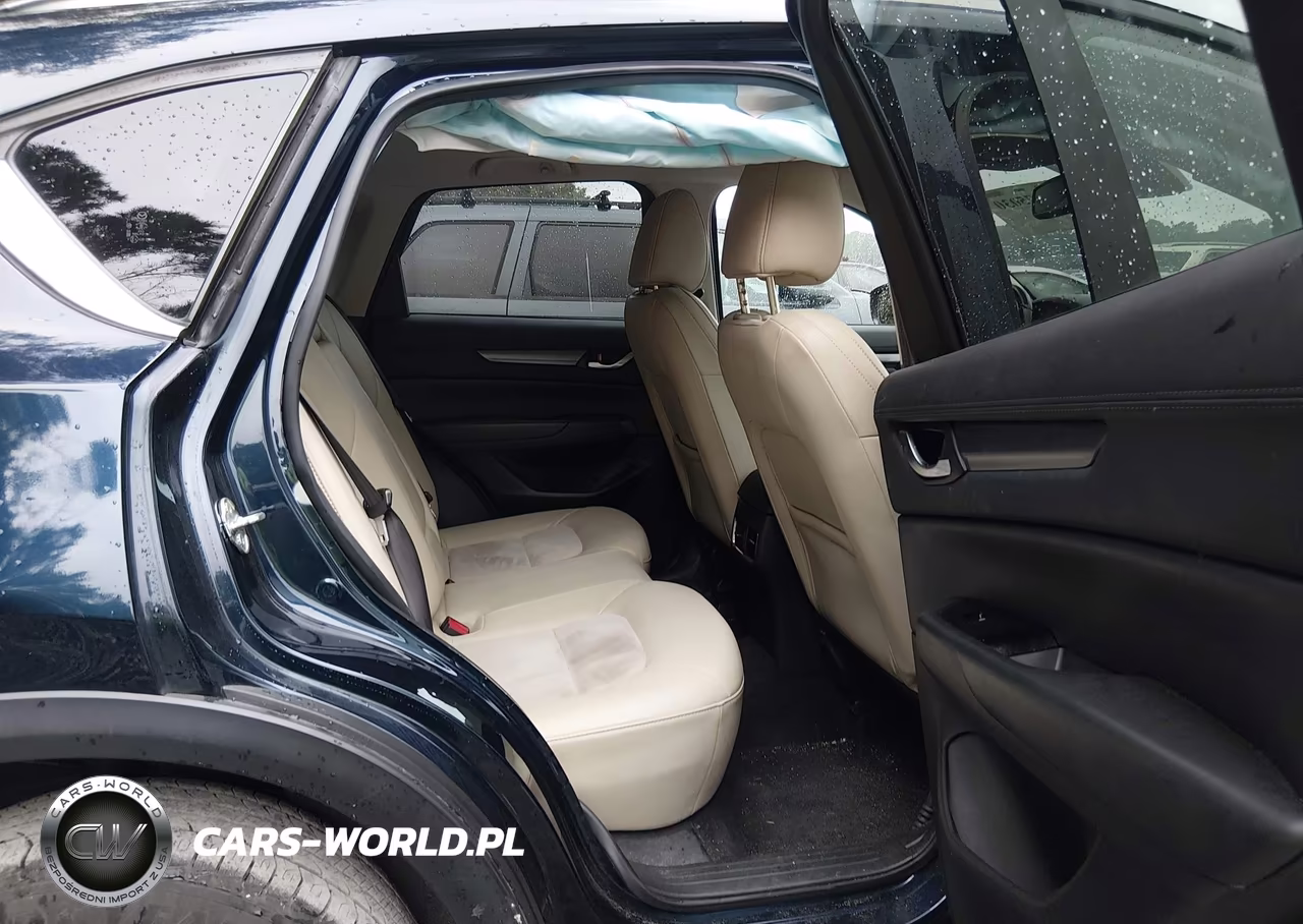 2019 Mazda Cx-5 Touring VIN:JM3KFACM2K0607426 - 8